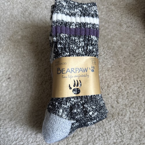 Bearpaw boot socks womens - bearpaw,